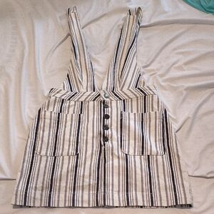 EUC Free People Jumper Skirt